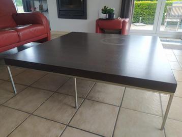 salontafel Maxalto, Enlèvement