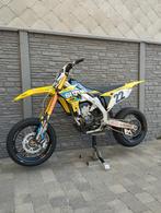 Suzuki rmz 450 Supermotard/cross, Motos, Entreprise