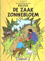 Kuifje - De zaak Zonnebloem, Gelezen, Eén stripboek, Ophalen of Verzenden, Herge