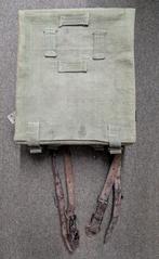 ABBL M1930 Rugzak bamboe compleet, Ophalen of Verzenden, Landmacht, Overige typen