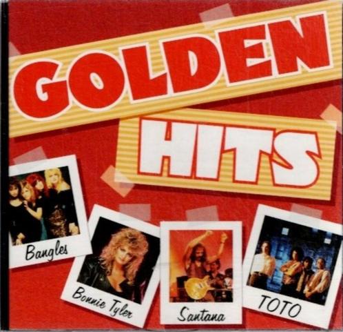 cd   -   Golden Hits, Cd's en Dvd's, Cd's | Overige Cd's, Ophalen of Verzenden
