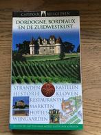 Reisgids capitool Dordogne, Bordeaux en zuidwestkust, Boeken, Capitool, Europa, Ophalen of Verzenden, Zo goed als nieuw