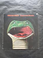 URIAH HEEP "Innocent Victim" hardrock LP (1977), CD & DVD, Vinyles | Rock, Progressif, 12 pouces, Utilisé, Envoi