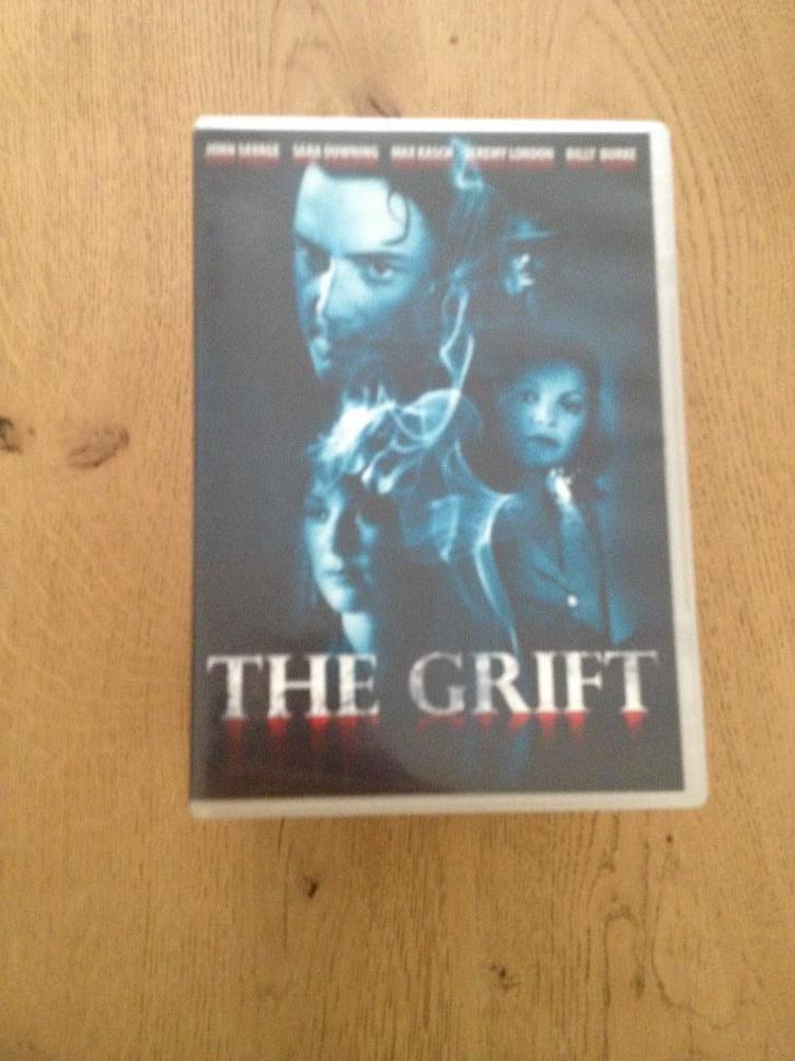 The Grift, Cd's en Dvd's, Dvd's | Actie, Gebruikt, Ophalen of Verzenden