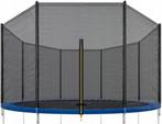 Springos Veiligheidsnet trampoline | geschikt voor 8 palen |, Ophalen, Nieuw