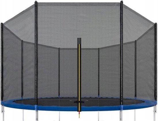 Veiligheidsnet trampoline | geschikt voor 8 palen NIEUW!!!, Kinderen en Baby's, Speelgoed | Buiten | Trampolines, Nieuw, Ophalen