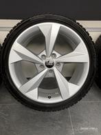 18” originele Audi A3 8P 8V 8Y velgen + winterbanden 5x112, Auto-onderdelen, Banden en Velgen, 18 inch, Gebruikt, -, -