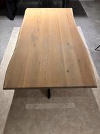 Boomstam eetkamertafel, Huis en Inrichting, Tafels | Eettafels, Ophalen