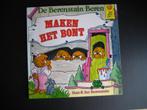 De berenstain beren maken het bont - Deltas, Ophalen of Verzenden, Gelezen, Stan & Jan Berenstain