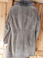 Manteau en cuir d'agneau pour homme, Vêtements | Hommes, Vestes | Hiver, Enlèvement, Porté, Taille 48/50 (M), Beige