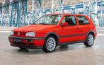 Golf 3 Gti 16V, Autos, Rouge, 110 kW, Boîte manuelle, Bluetooth