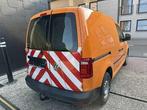Volkswagen CADDY 2.0 TDi MET 80DKM HANDELAARS & EXPORT, Auto's, Monovolume, Euro 6, Bedrijf, 2 zetels