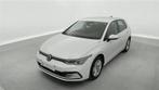 Volkswagen Golf 1.0 TSI 110cv Life CARPLAY / FULL LED / PDC, Auto's, Stof, Gebruikt, Wit, Golf