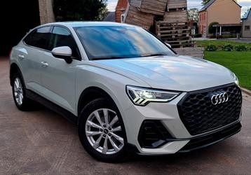 Audi Q3 Sportback 35TDI S-tronic  disponible aux enchères