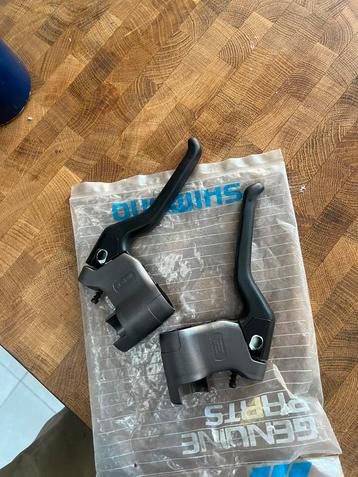NOS shimano cx200 remhendels  beschikbaar voor biedingen