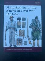 Sharpshooters of the American Civil War 1861-65, Ophalen, Zo goed als nieuw