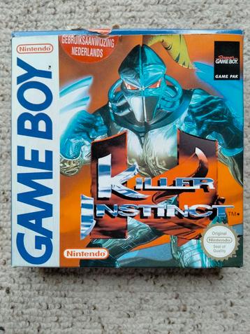 Killer Instinct  beschikbaar voor biedingen