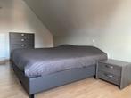 Boxspring 180x200, Huis en Inrichting, Slaapkamer | Boxsprings, Ophalen, Gebruikt, Tweepersoons, 180 cm