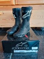 Motorlaarzen Alpinestars, Motoren, Ophalen