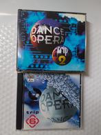 DANCE OPERA TRIP 2 + 6, Cd's en Dvd's, Verzenden