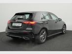Mercedes-benz Classe A (W177) A 200 Luxury Line, Auto's, Automaat, Zwart, Bedrijf, 4 g/km