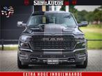 Dodge Ram 1500 Limited Night H.O 540HP 706Nm | Massage + Ful, Auto's, Dodge, Automaat, Zwart, Bedrijf, RAM 1500