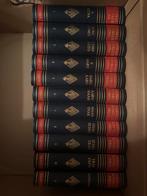 Algemene Winkler Prins – 10 delen + supplement (Elsevier), Boeken, Ophalen, Zo goed als nieuw