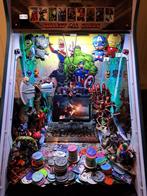 Ultimate Marvel Coin Pusher Arcade Spelcomputer Machine, Verzamelen, Automaten | Gokkasten en Fruitautomaten, Overige munten, Ophalen