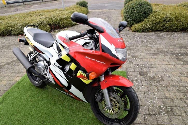 Honda CBR 600 CBR 600 F, Motoren, Motoren | Honda, Bedrijf, Overig, meer dan 35 kW