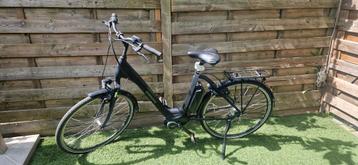 Elektrische dames fiets winora, Ophalen, Zo goed als nieuw