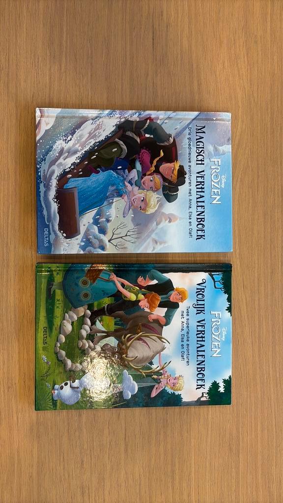 Disney Frozen magisch verhalenboek, Boeken, Kinderboeken | Jeugd | onder 10 jaar, Ophalen