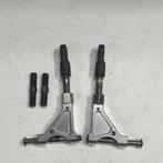 FG/Carson aluminium draagarmen 2wd (Marder, Baja, Monster), Ophalen of Verzenden, Gebruikt, Overige schalen, Onderdeel