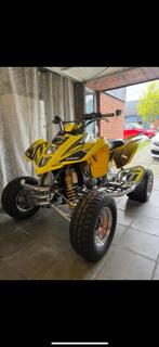 ltz 400, Motoren, 1 cilinder, 400 cc