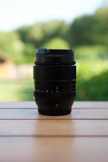 Fujifilm XF 33 F1.4 R LM WR beschikbaar voor biedingen