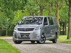 Opel vivaro 2L HDI 180PK | AUTOMAAT | HEAD UP | 6ZIT| CAMERA, Automaat, 1998 cc, Stof, 2000 kg