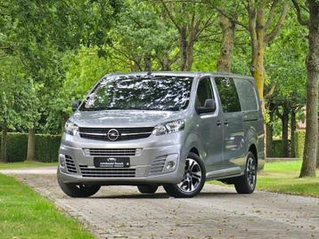 Opel vivaro 2L HDI 180PK | AUTOMAAT | HEAD UP | 6ZIT| CAMERA beschikbaar voor biedingen
