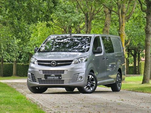 Opel vivaro 2L HDI 180PK | AUTOMAAT | HEAD UP | 6ZIT| CAMERA, Auto's, Bestelwagens en Lichte vracht, Bedrijf, Te koop, ABS, Achteruitrijcamera