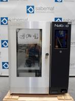 Elektrische combi-oven, Ophalen