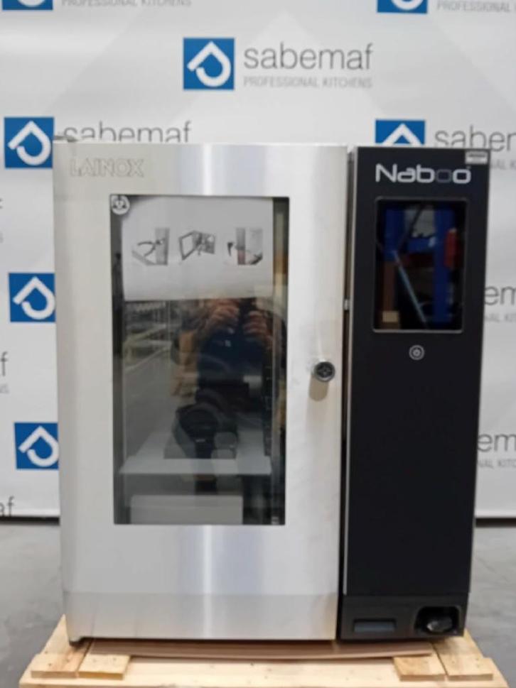 Elektrische combi-oven, Zakelijke goederen, Overige Zakelijke goederen, Ophalen