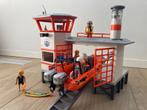 Playmobil kustwacht, Complete set, Zo goed als nieuw, Ophalen