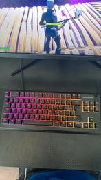 Steelseries Apex 3 TKL, Zo goed als nieuw