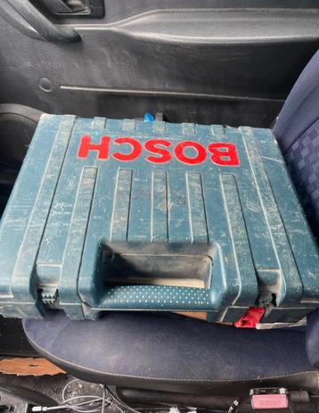 Klopboormachine bosch model  GBH 2-26 beschikbaar voor biedingen