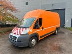 Fiat Ducato 3.0 CNG , 2013 , 86.000 KM , MAXI, Auto's, Euro 5, CNG (Aardgas), Bedrijf, 3 deurs