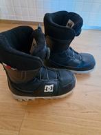 Bottes de snowboard DC Scout, taille 34 En bon état, Sports & Fitness, Enlèvement, Comme neuf