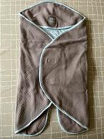 Voetenzak deken 6-12m, Kinderen en Baby's, Ophalen of Verzenden, Zo goed als nieuw, Deken