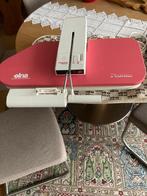 Stoomstrijkijzer, Elektronische apparatuur, Strijkijzers en Strijkplanken, Ophalen, Gebruikt, Strijkijzer met snoer