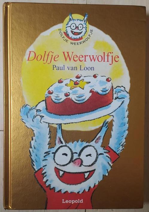 boeken Paul van Loon (o.a. Dolfje Weerwolfje, De griezelbus), Livres, Livres pour enfants | Jeunesse | 10 à 12 ans, Enlèvement ou Envoi