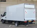 Iveco Daily 35C16 Laadklep Dubbellucht Bakwagen 160PK Airco, Auto's, Bestelwagens en Lichte vracht, 2680 kg, Gebruikt, Euro 6