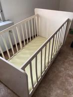 Kinderbedje, Ophalen, Gebruikt