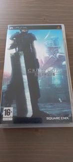 Final Fantasy Crisis Core PSP, Consoles de jeu & Jeux vidéo, Jeux | Sony PlayStation Portable, Jeu de rôle (Role Playing Game)